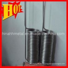 316L or Titanium Coil for Solar Heat Exchanger